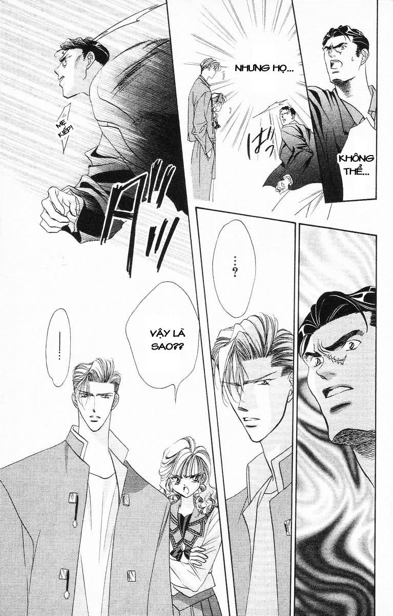 Tokyo Crazy Paradise Chapter 48 - 29