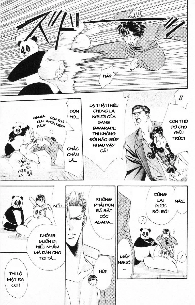 Tokyo Crazy Paradise Chapter 49 - 6