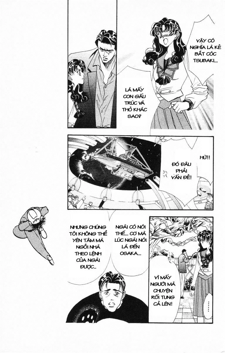 Tokyo Crazy Paradise Chapter 49 - 8