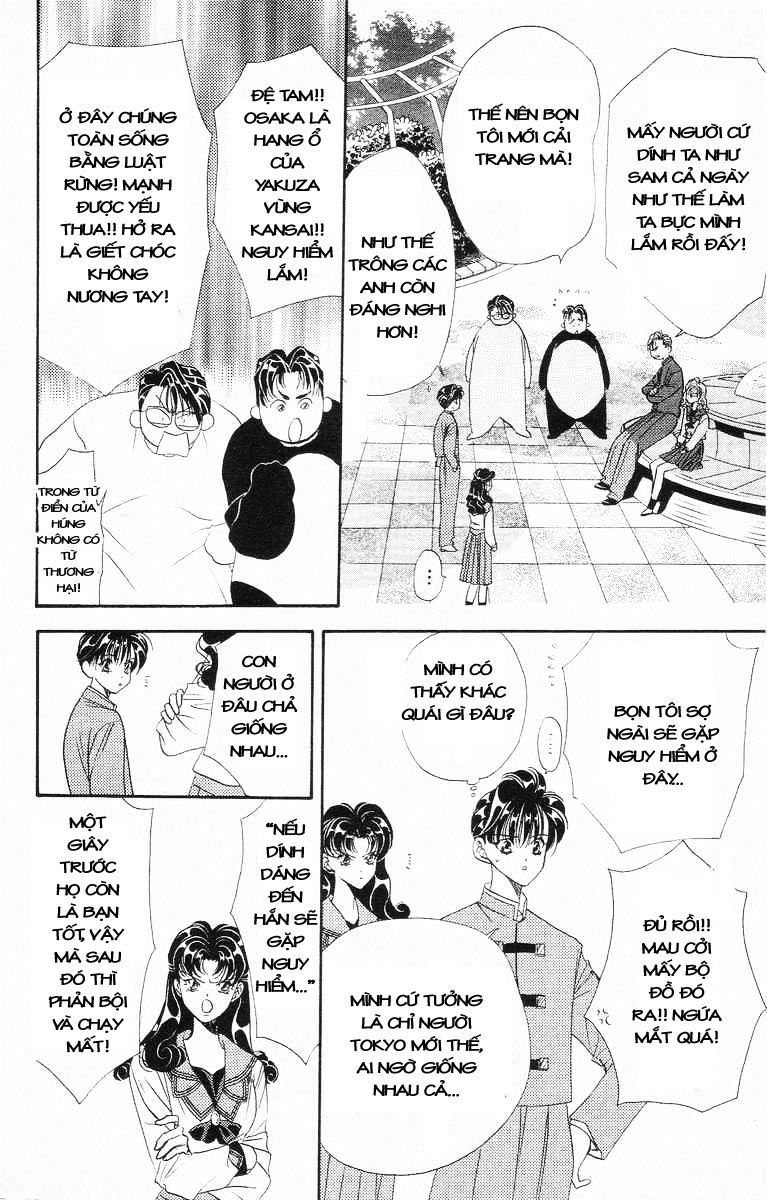 Tokyo Crazy Paradise Chapter 49 - 9