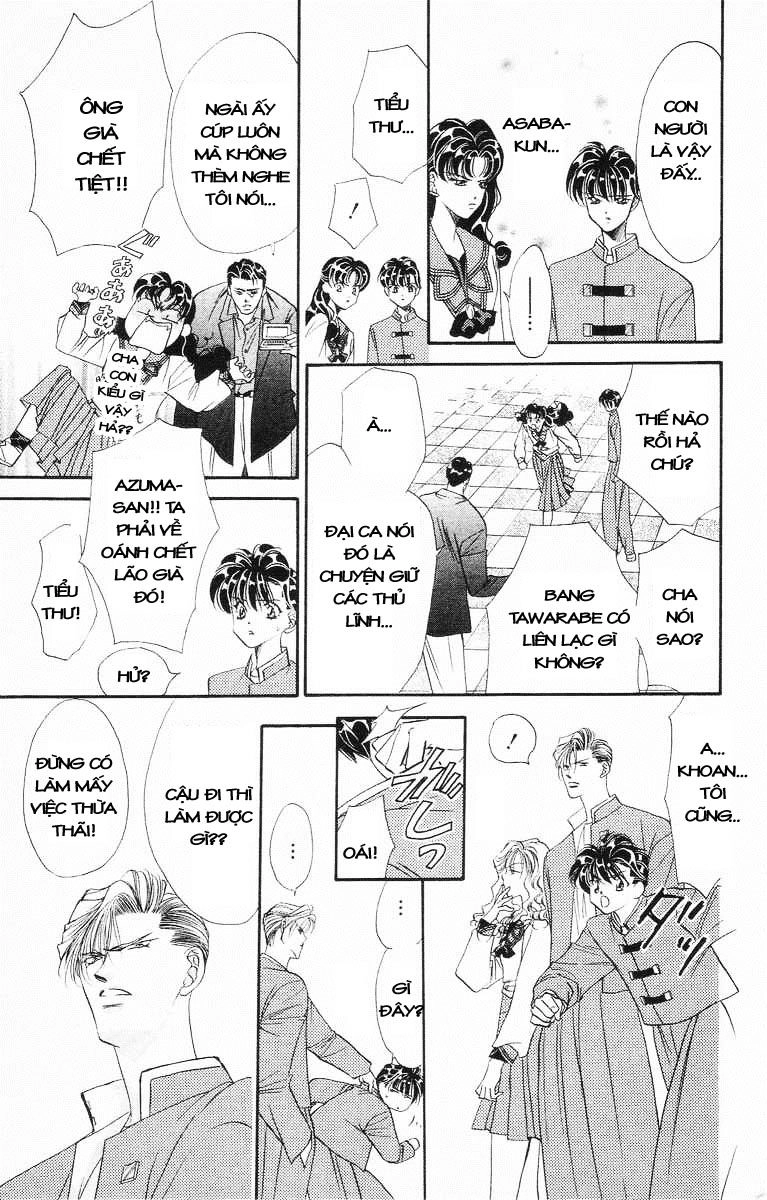 Tokyo Crazy Paradise Chapter 49 - 10