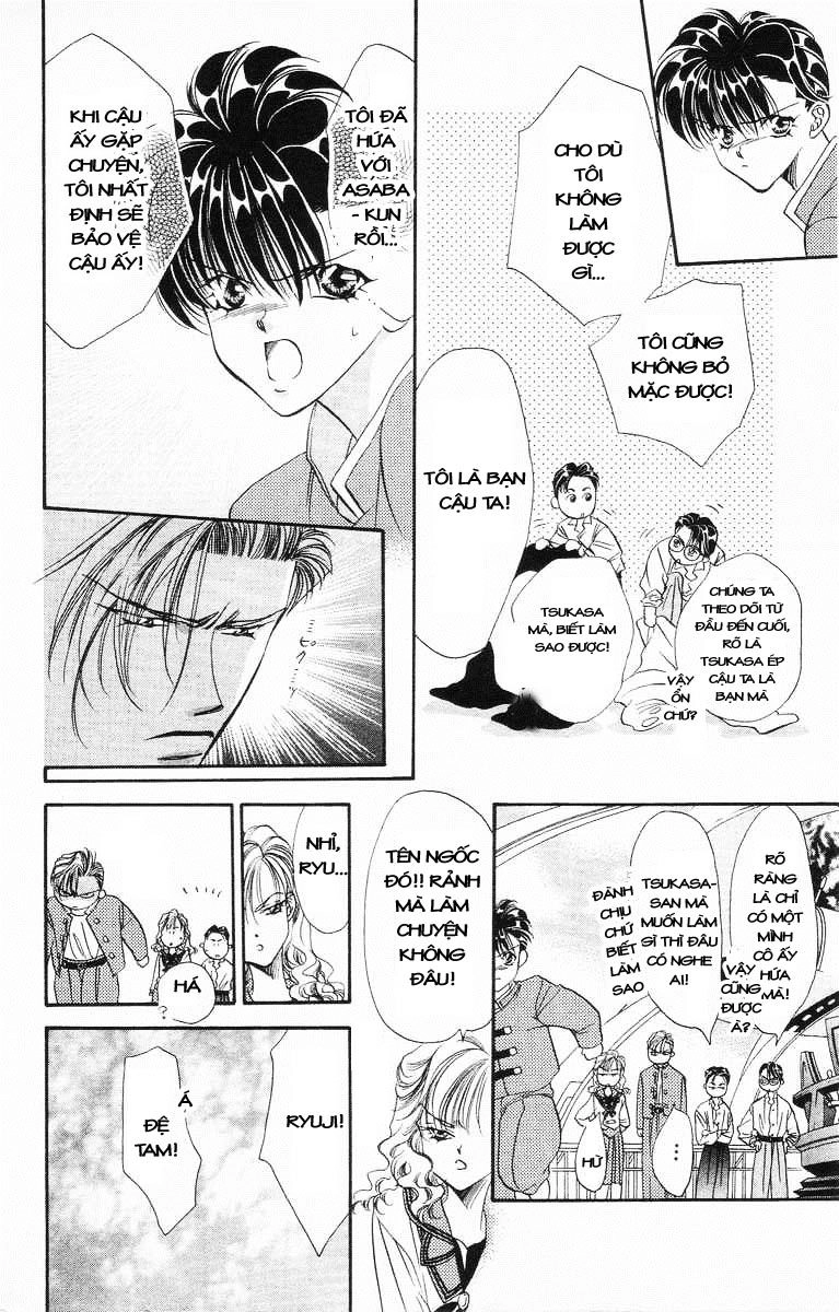 Tokyo Crazy Paradise Chapter 49 - 11