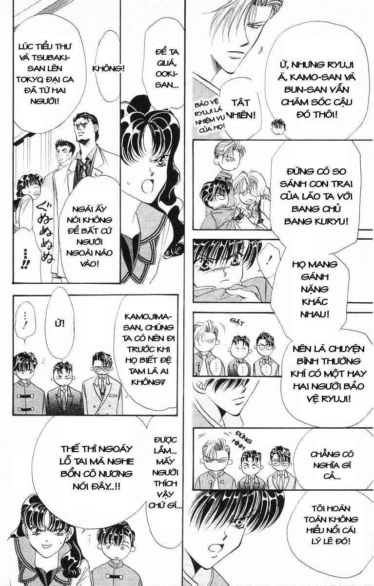 Tokyo Crazy Paradise Chapter 49 - 15