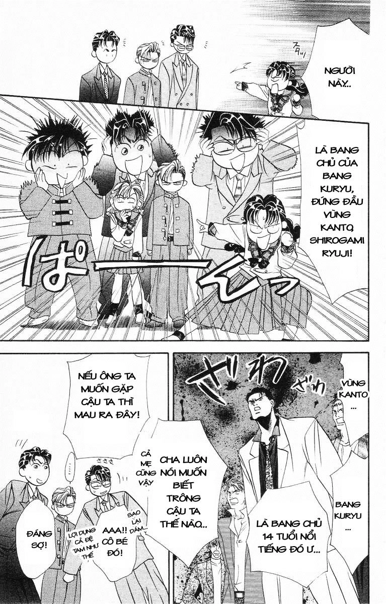 Tokyo Crazy Paradise Chapter 49 - 16