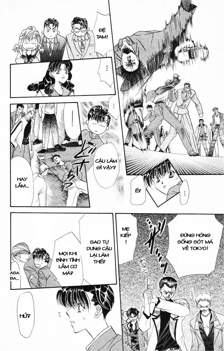 Tokyo Crazy Paradise Chapter 49 - 19