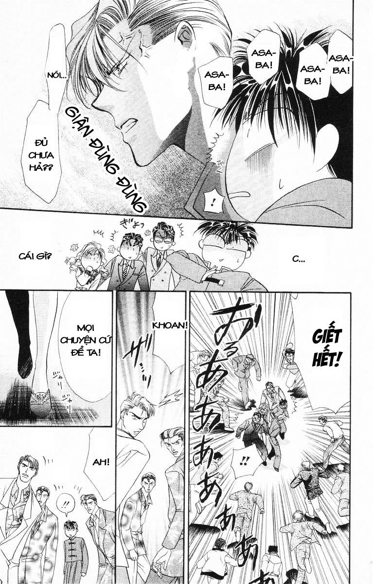 Tokyo Crazy Paradise Chapter 49 - 20