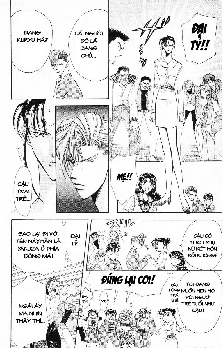 Tokyo Crazy Paradise Chapter 49 - 21