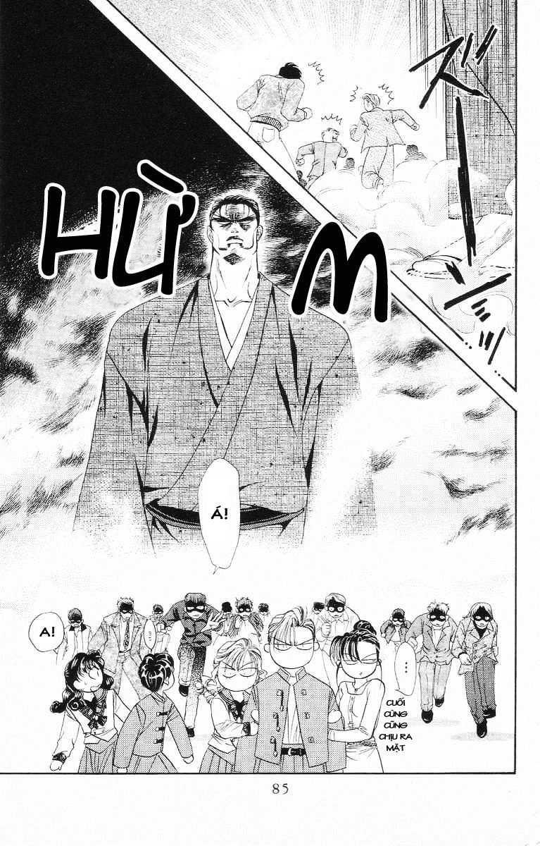 Tokyo Crazy Paradise Chapter 49 - 22