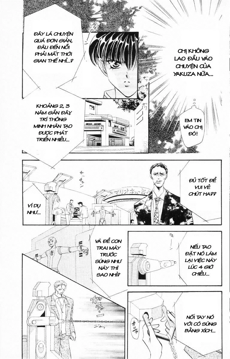 Tokyo Crazy Paradise Chapter 50 - 4