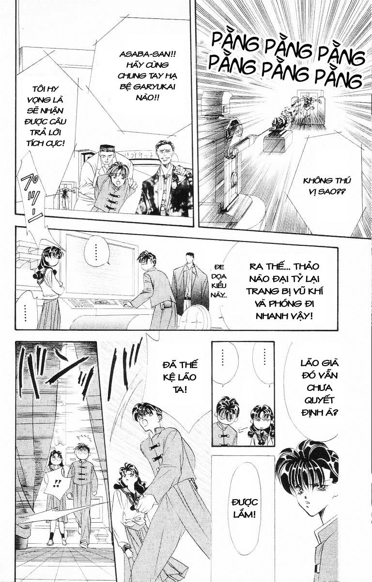 Tokyo Crazy Paradise Chapter 50 - 5