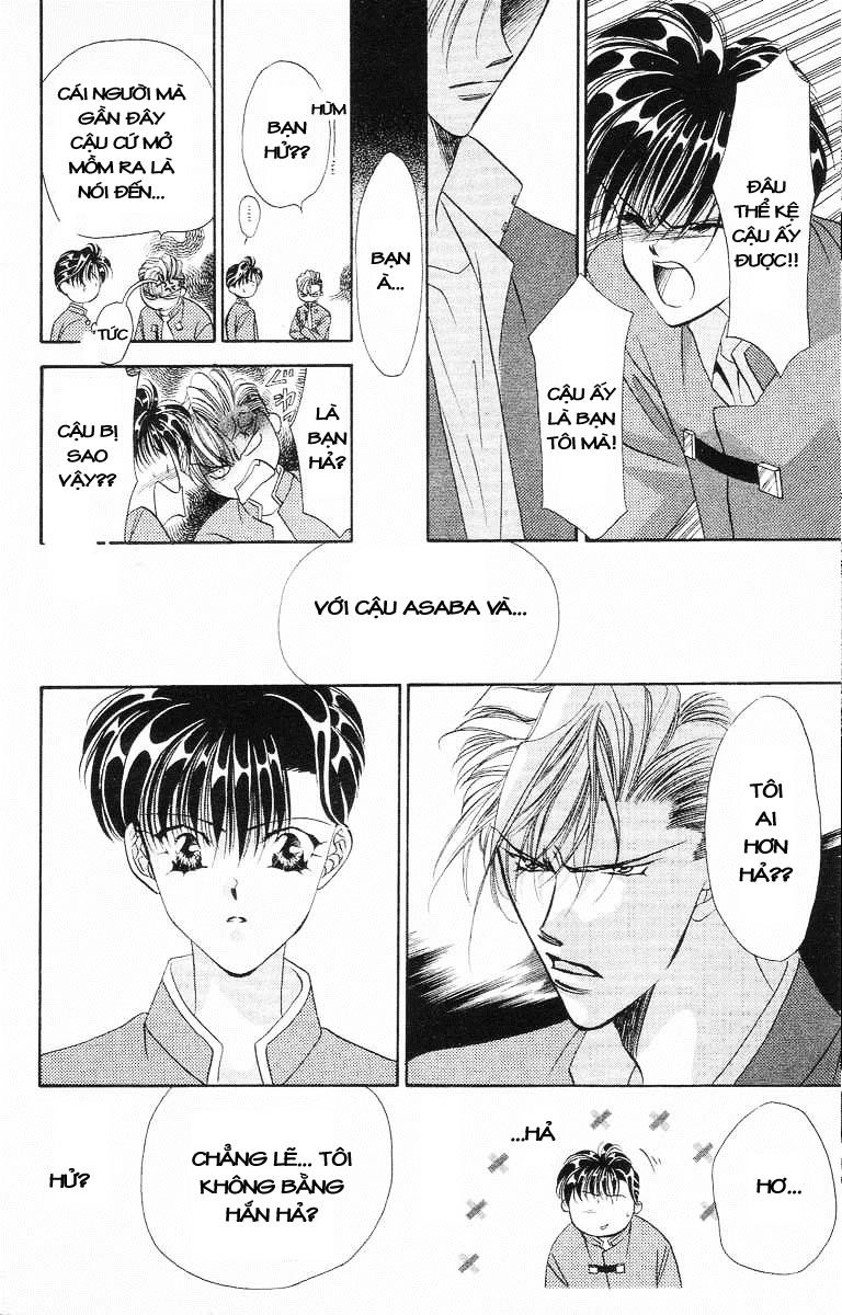 Tokyo Crazy Paradise Chapter 50 - 7