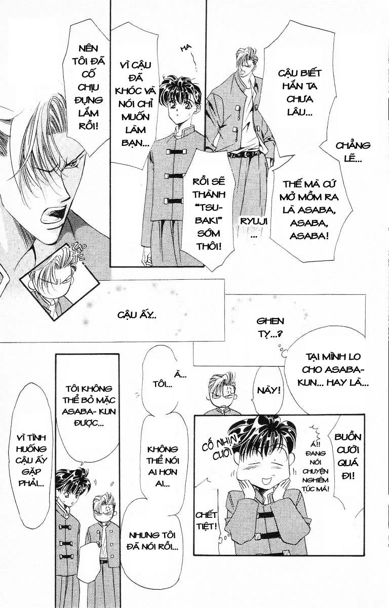 Tokyo Crazy Paradise Chapter 50 - 8