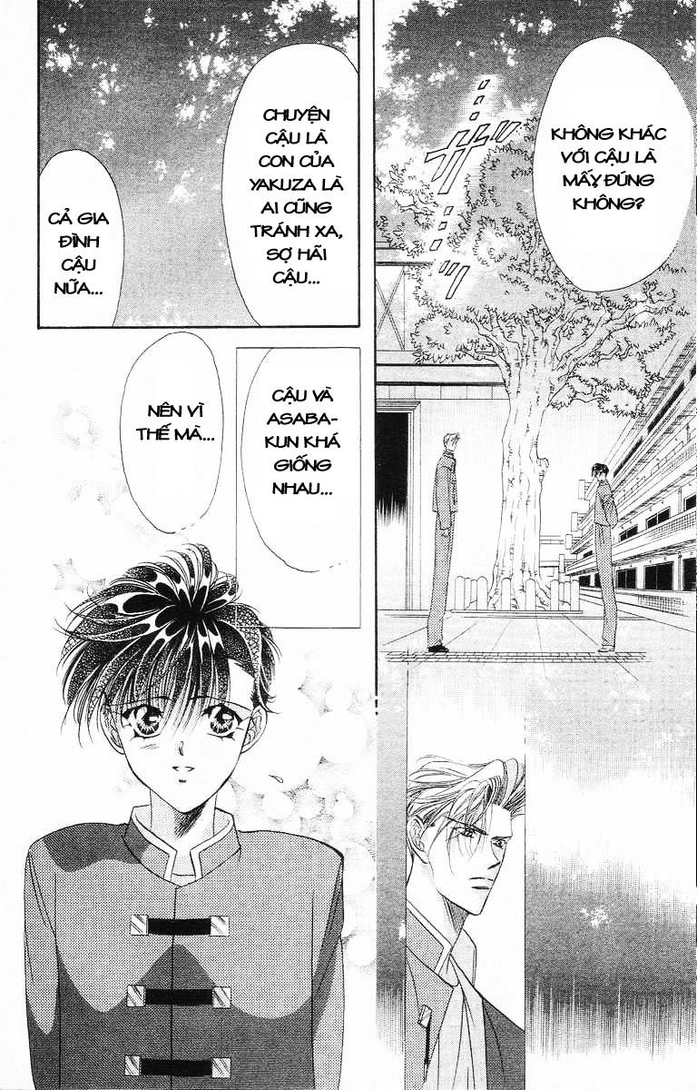 Tokyo Crazy Paradise Chapter 50 - 9