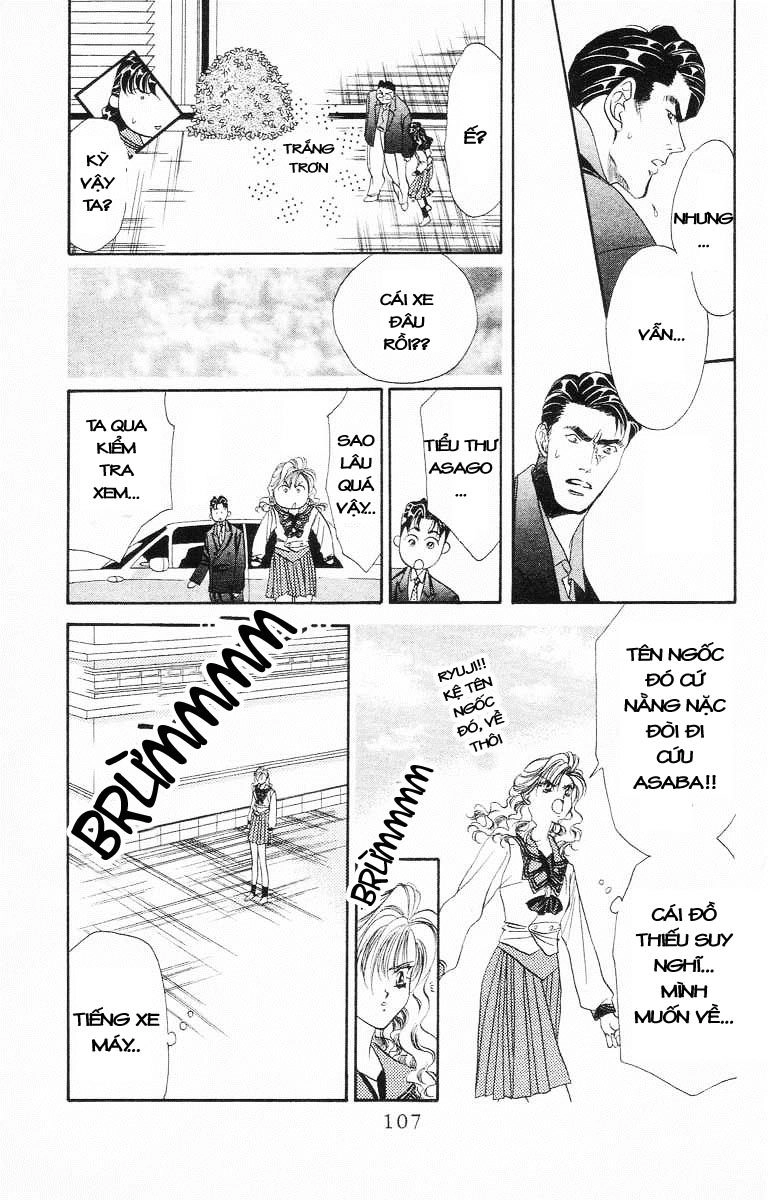 Tokyo Crazy Paradise Chapter 50 - 12