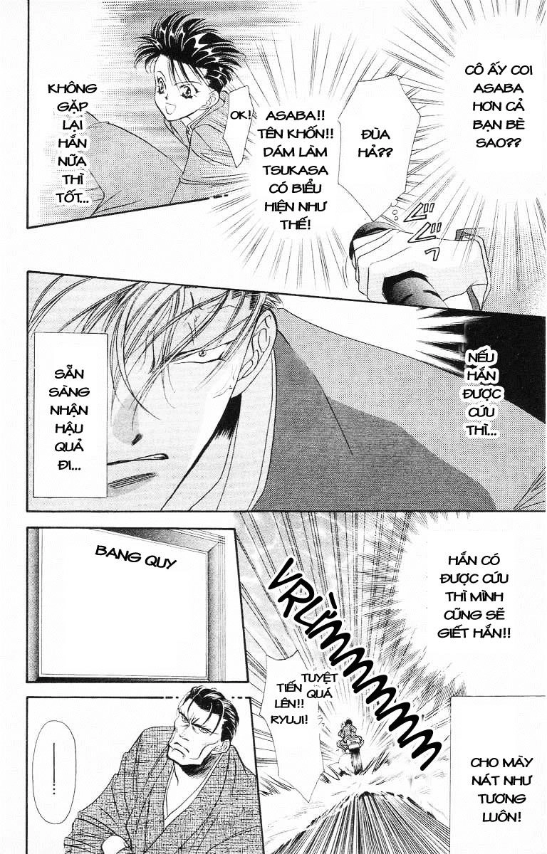 Tokyo Crazy Paradise Chapter 50 - 15