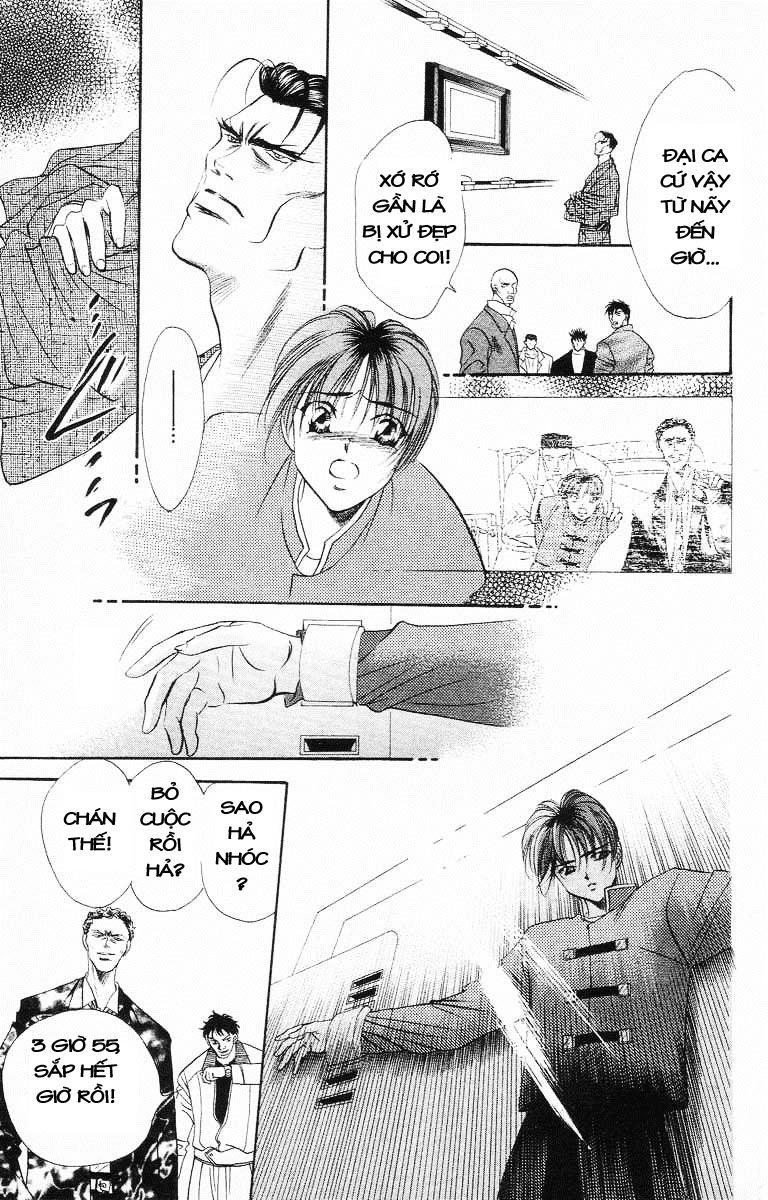 Tokyo Crazy Paradise Chapter 50 - 16