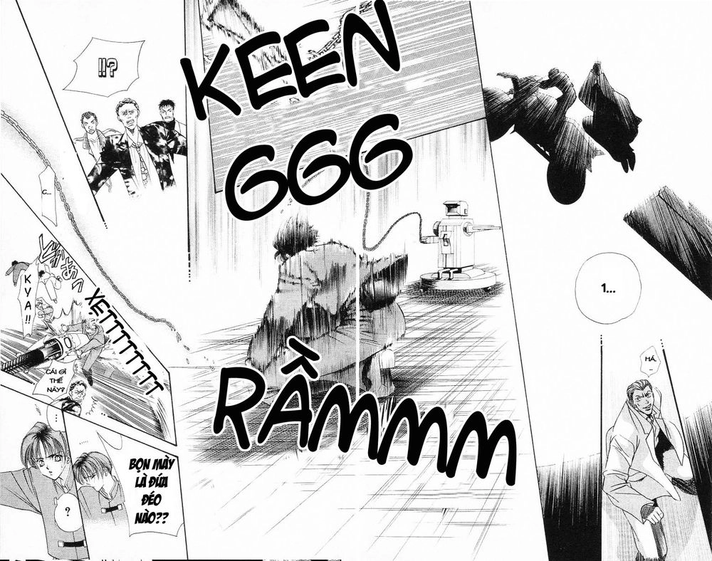 Tokyo Crazy Paradise Chapter 50 - 19