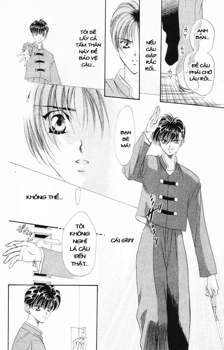 Tokyo Crazy Paradise Chapter 50 - 20