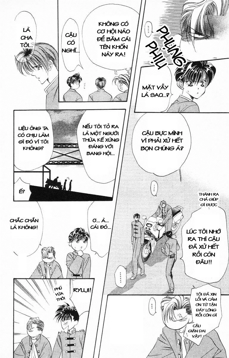 Tokyo Crazy Paradise Chapter 50 - 22