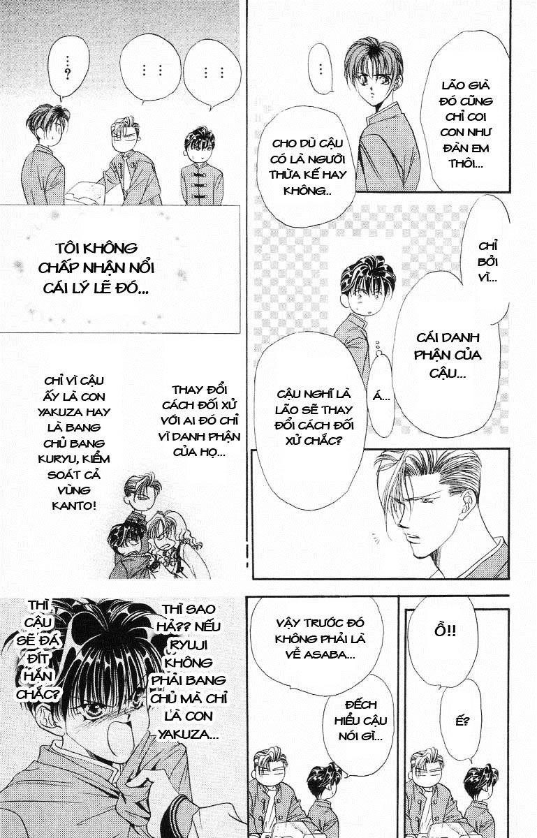 Tokyo Crazy Paradise Chapter 50 - 23