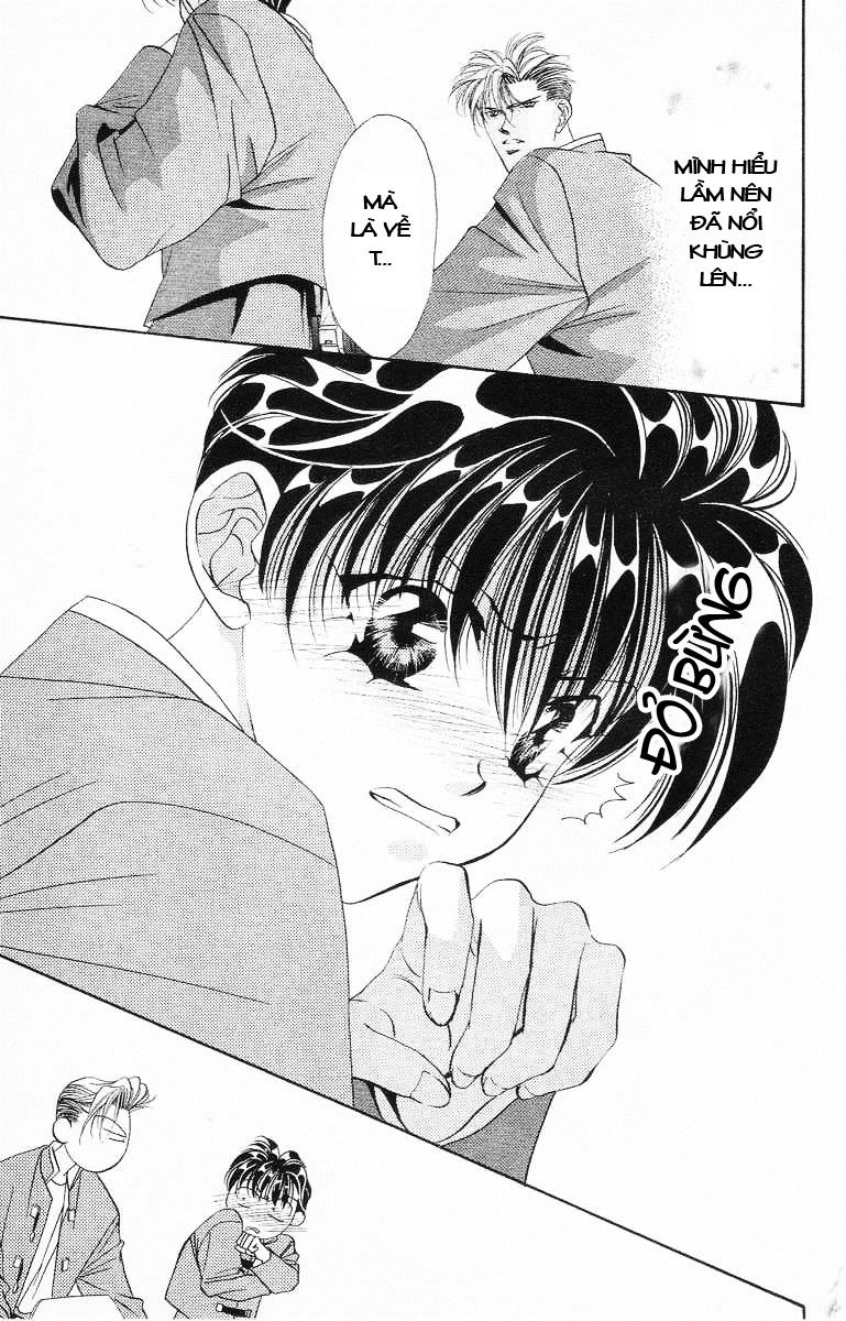 Tokyo Crazy Paradise Chapter 50 - 25