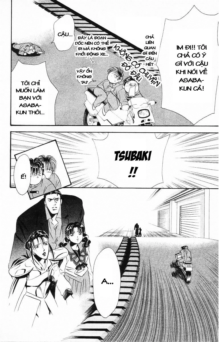 Tokyo Crazy Paradise Chapter 50 - 26