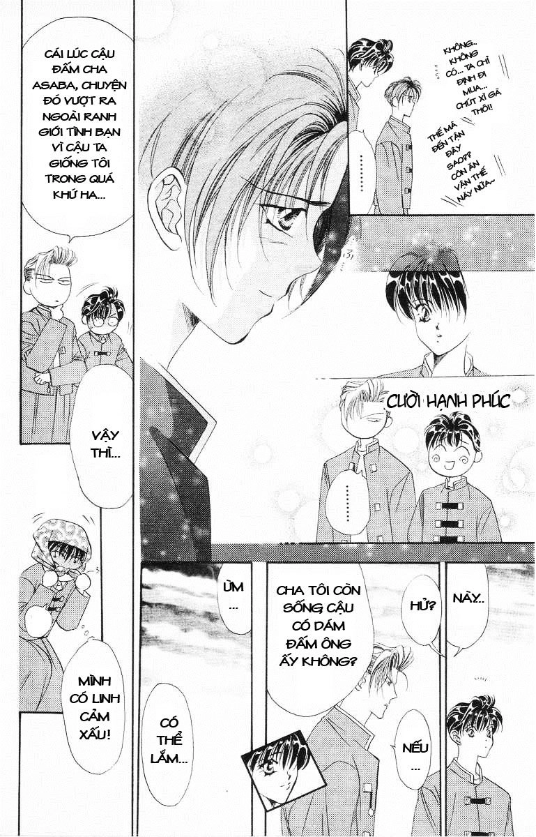 Tokyo Crazy Paradise Chapter 50 - 28