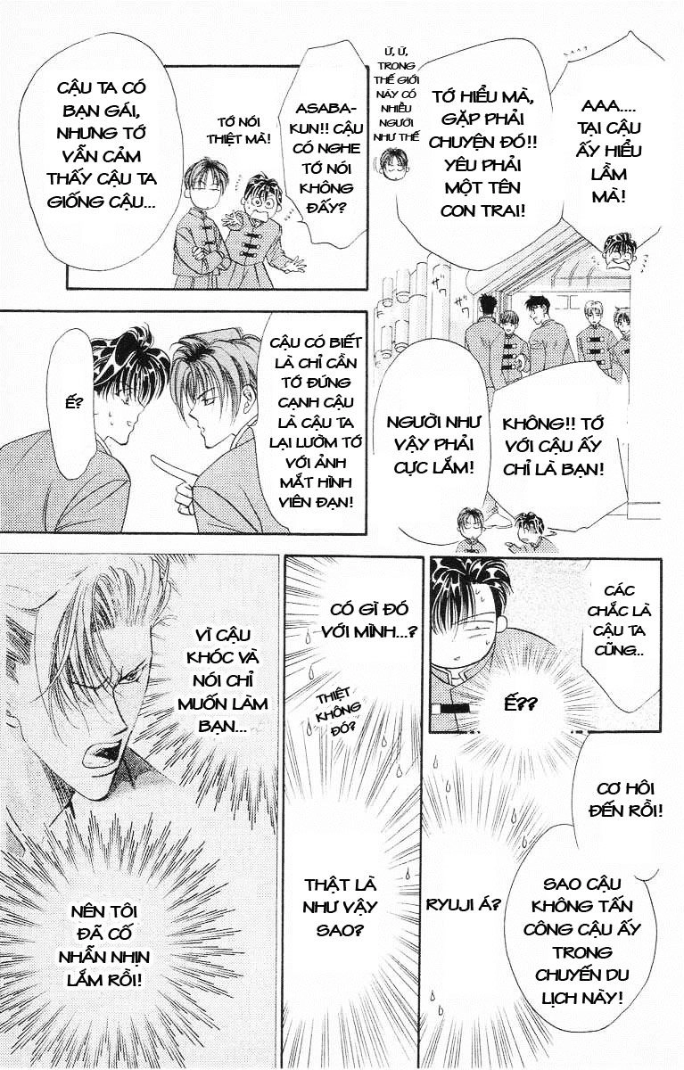 Tokyo Crazy Paradise Chapter 51 - 7