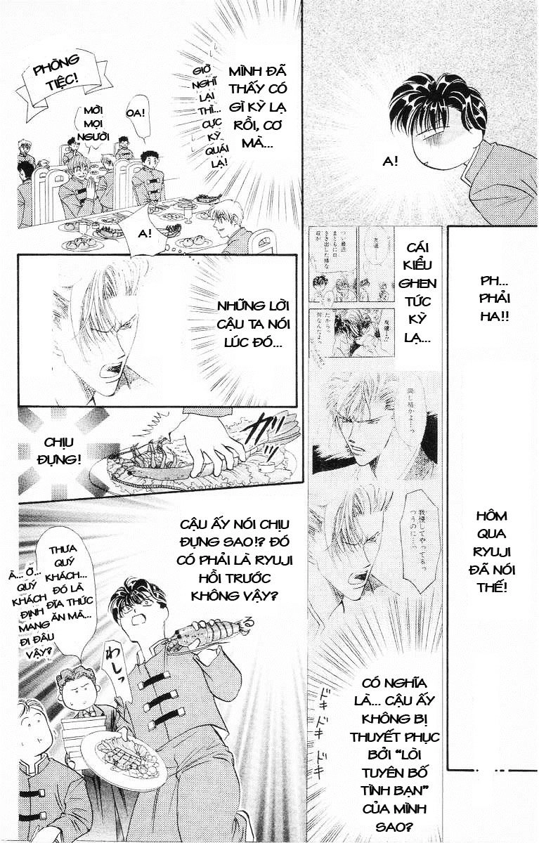 Tokyo Crazy Paradise Chapter 51 - 8