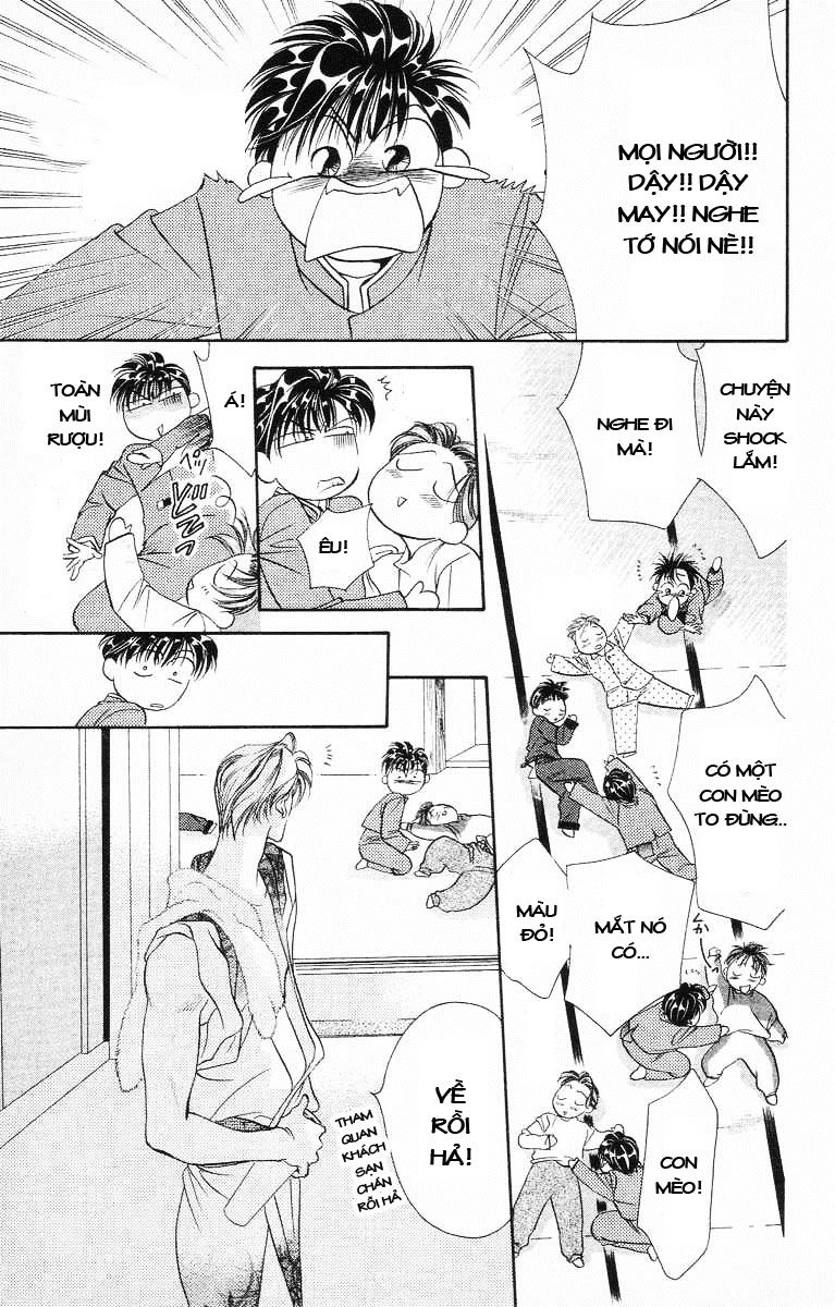 Tokyo Crazy Paradise Chapter 51 - 27