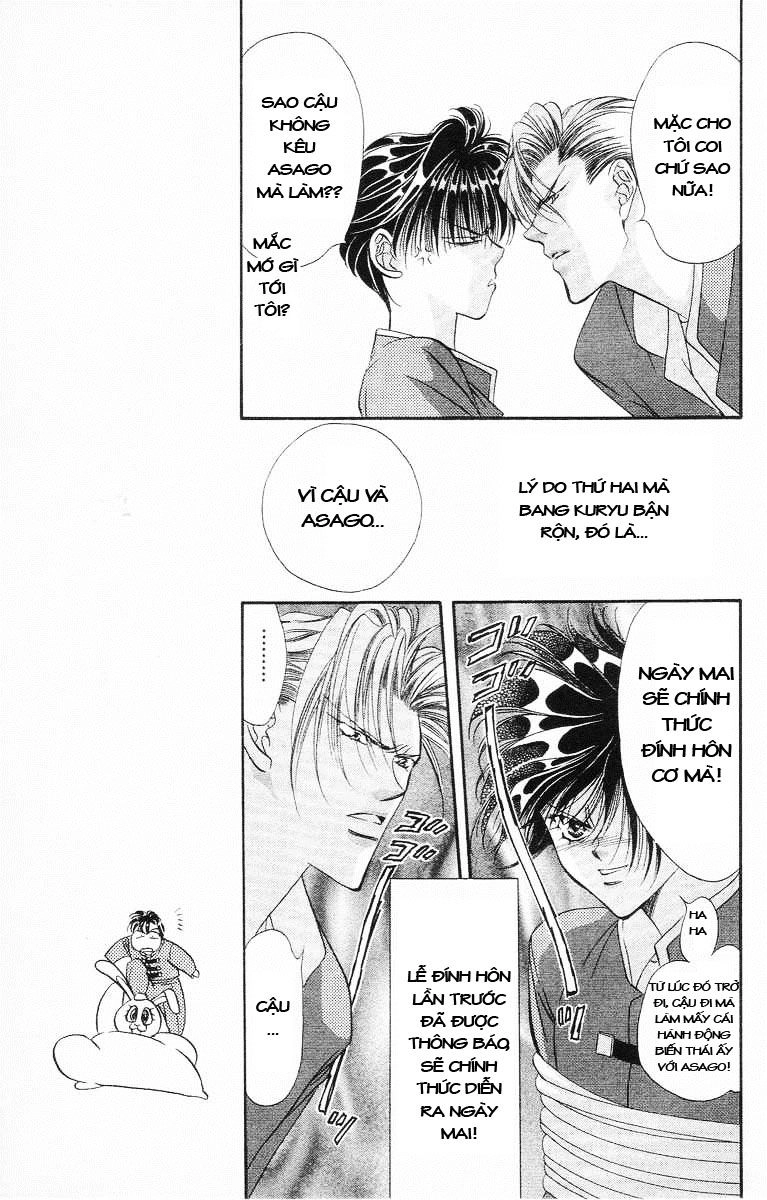 Tokyo Crazy Paradise Chapter 52 - 9