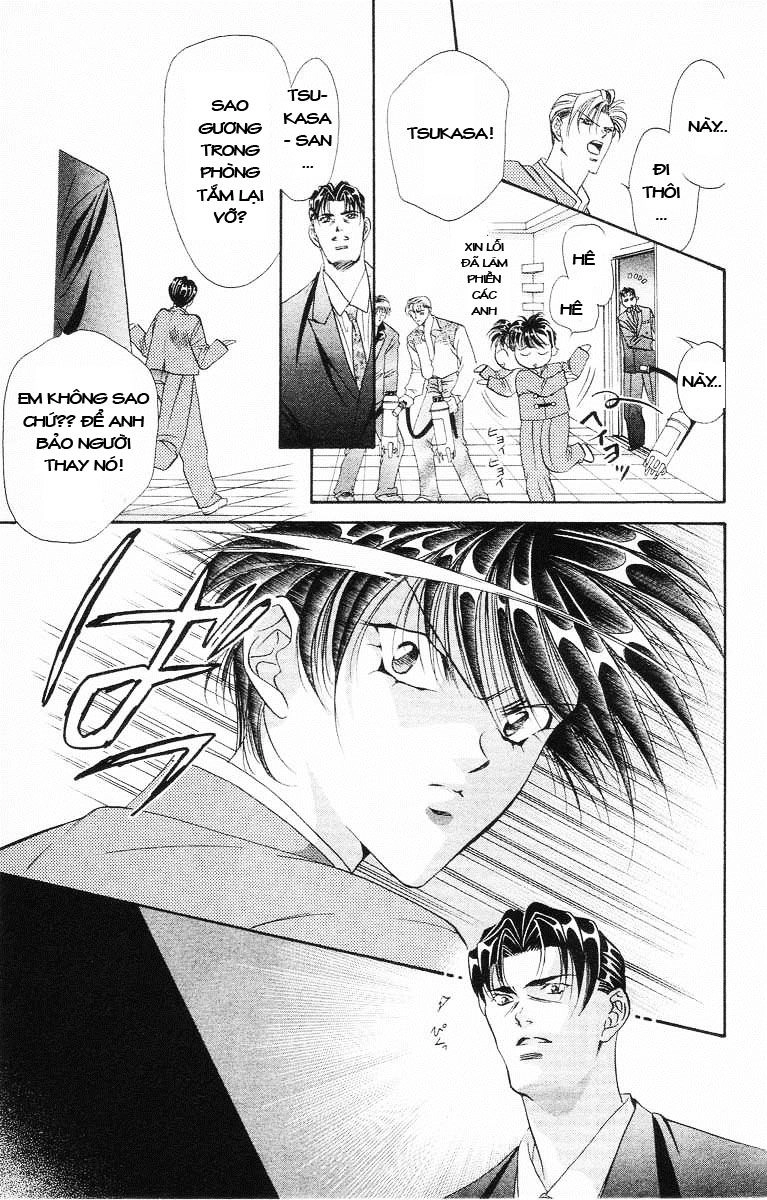 Tokyo Crazy Paradise Chapter 52 - 11