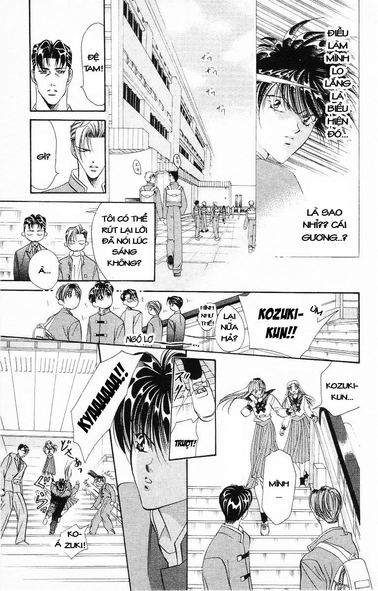 Tokyo Crazy Paradise Chapter 52 - 13