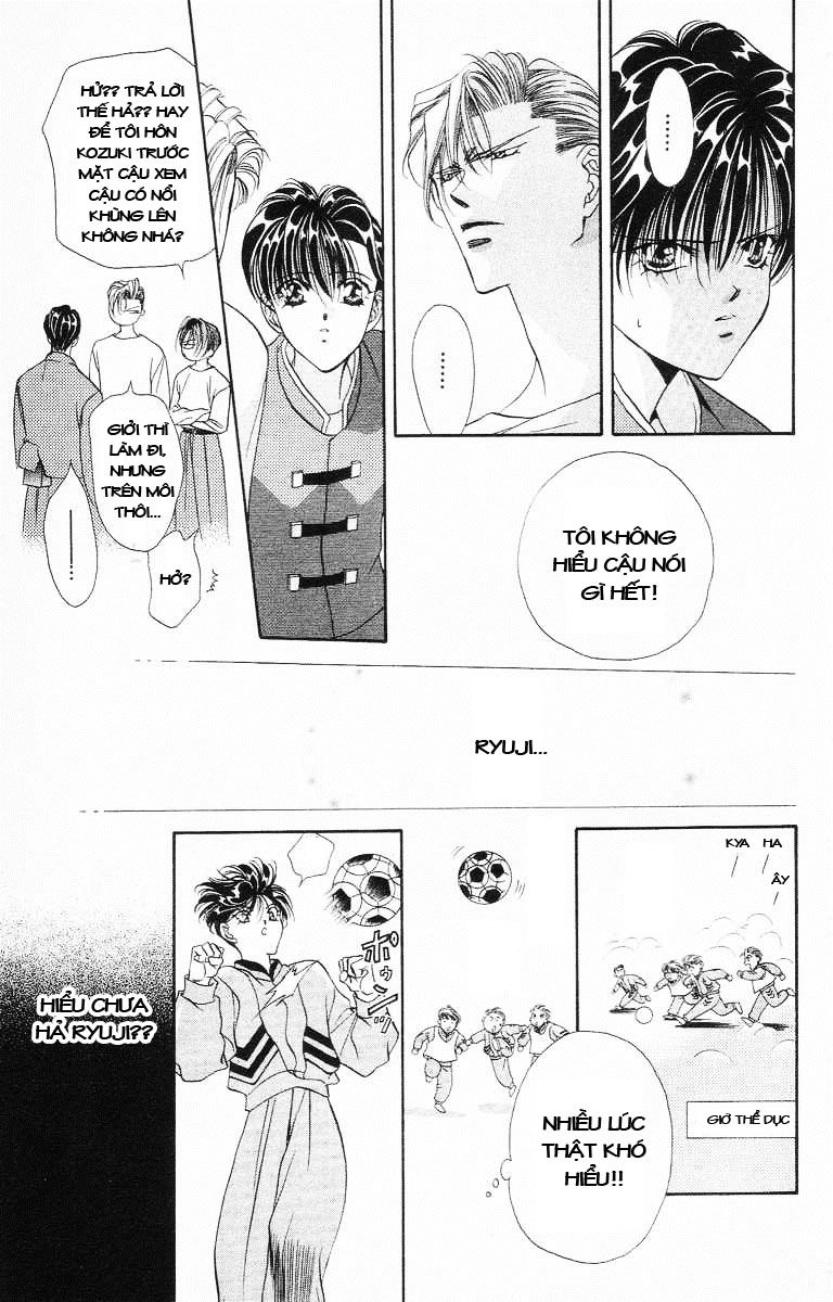 Tokyo Crazy Paradise Chapter 52 - 17