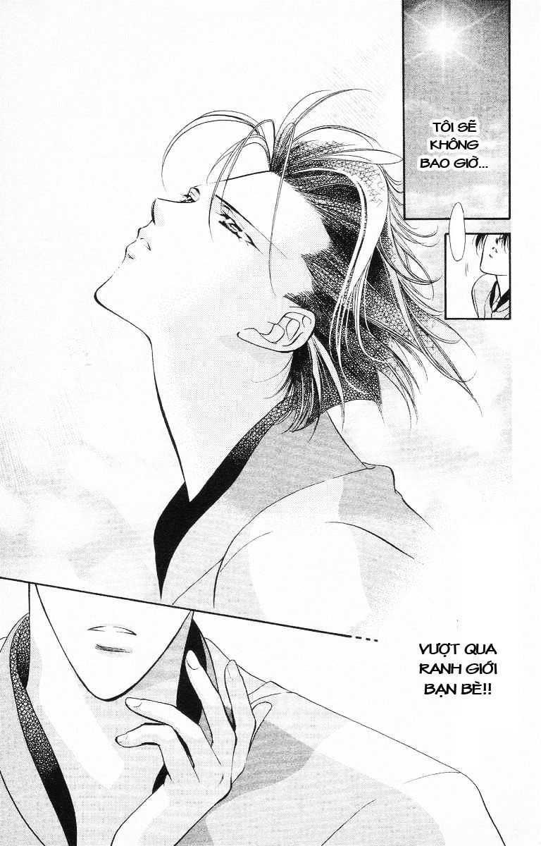 Tokyo Crazy Paradise Chapter 52 - 19