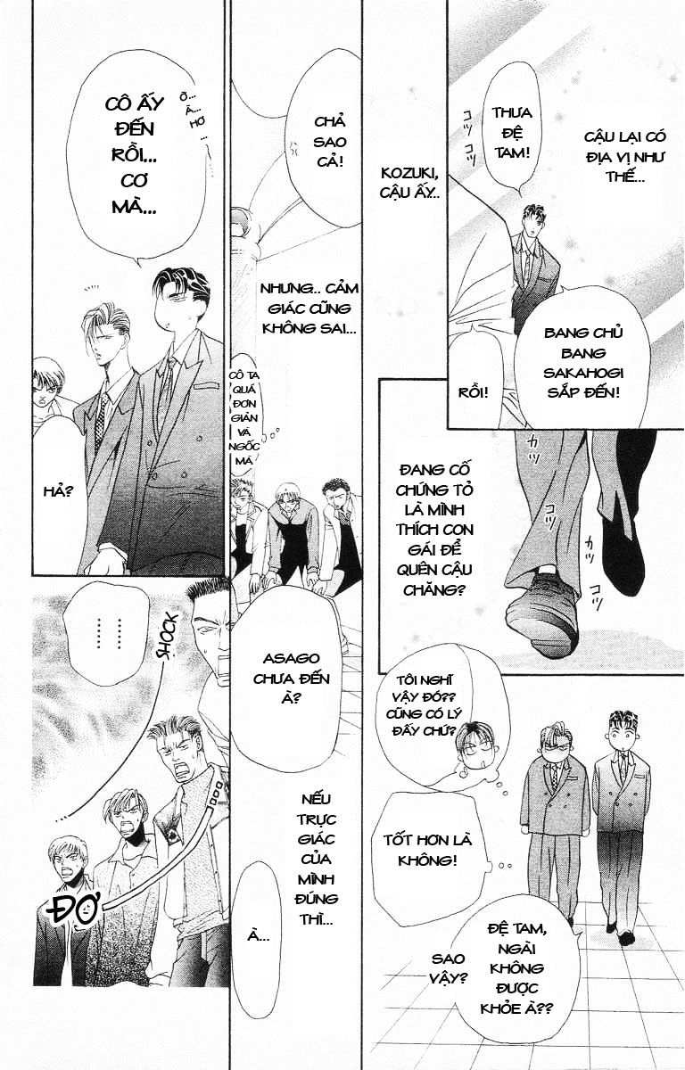 Tokyo Crazy Paradise Chapter 52 - 22