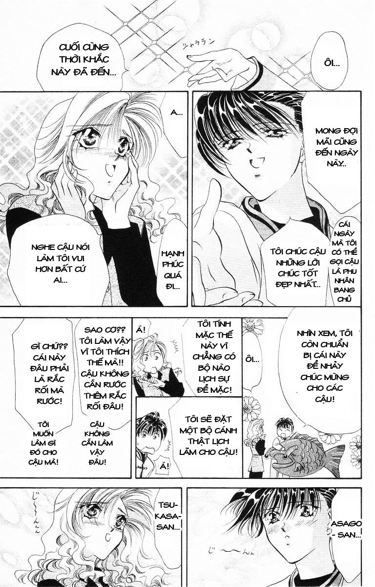 Tokyo Crazy Paradise Chapter 52 - 23