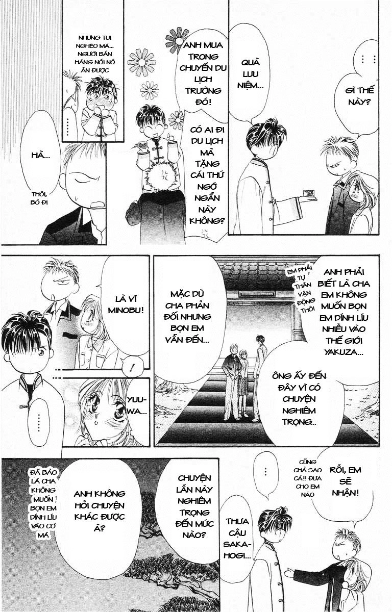 Tokyo Crazy Paradise Chapter 52 - 25