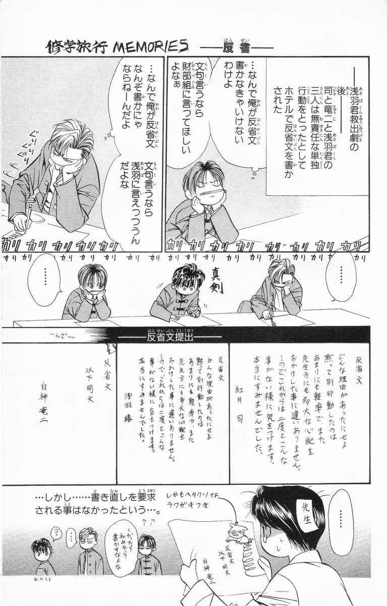 Tokyo Crazy Paradise Chapter 52 - 35