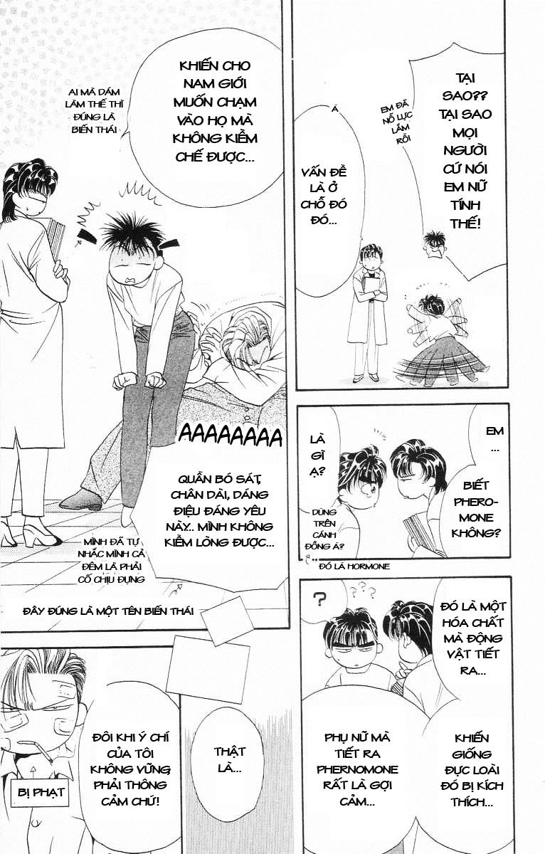 Tokyo Crazy Paradise Chapter 53 - 18