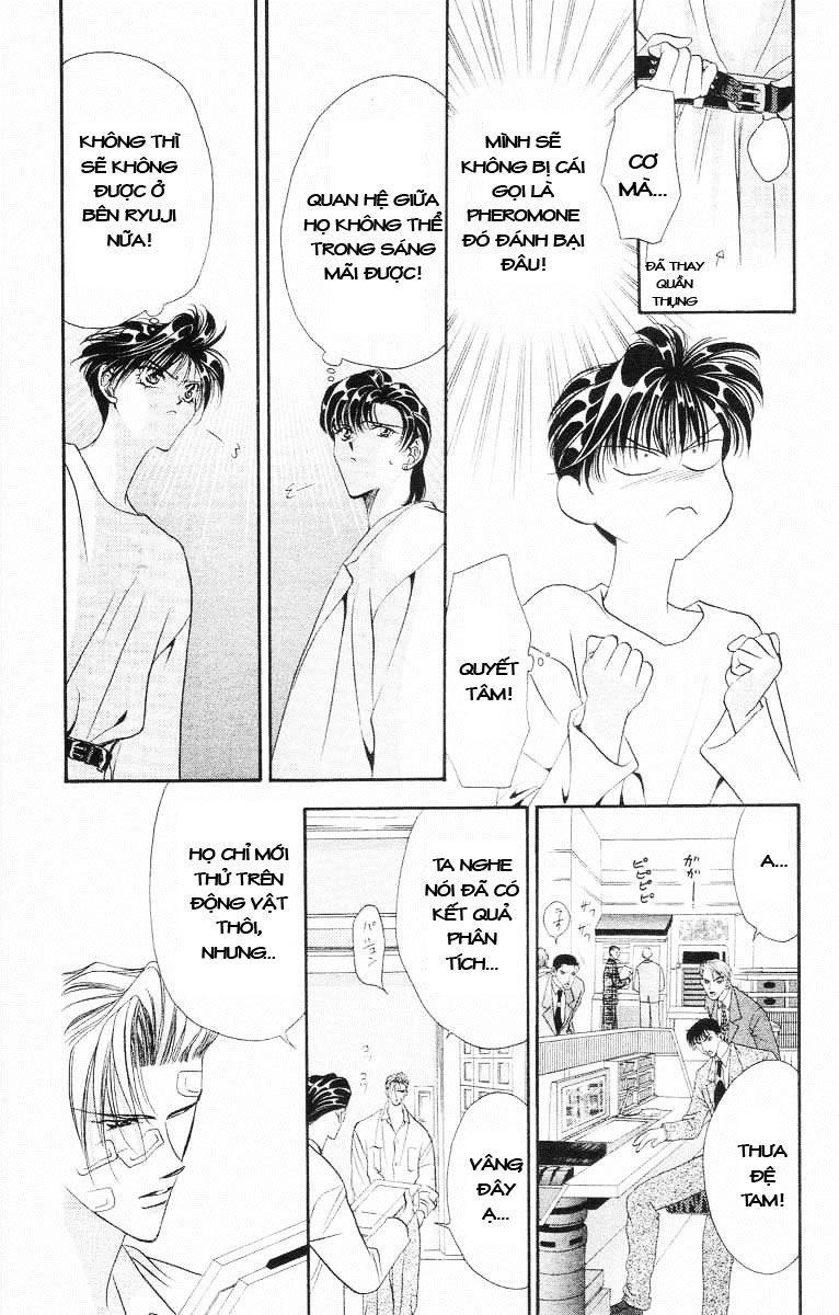 Tokyo Crazy Paradise Chapter 53 - 20