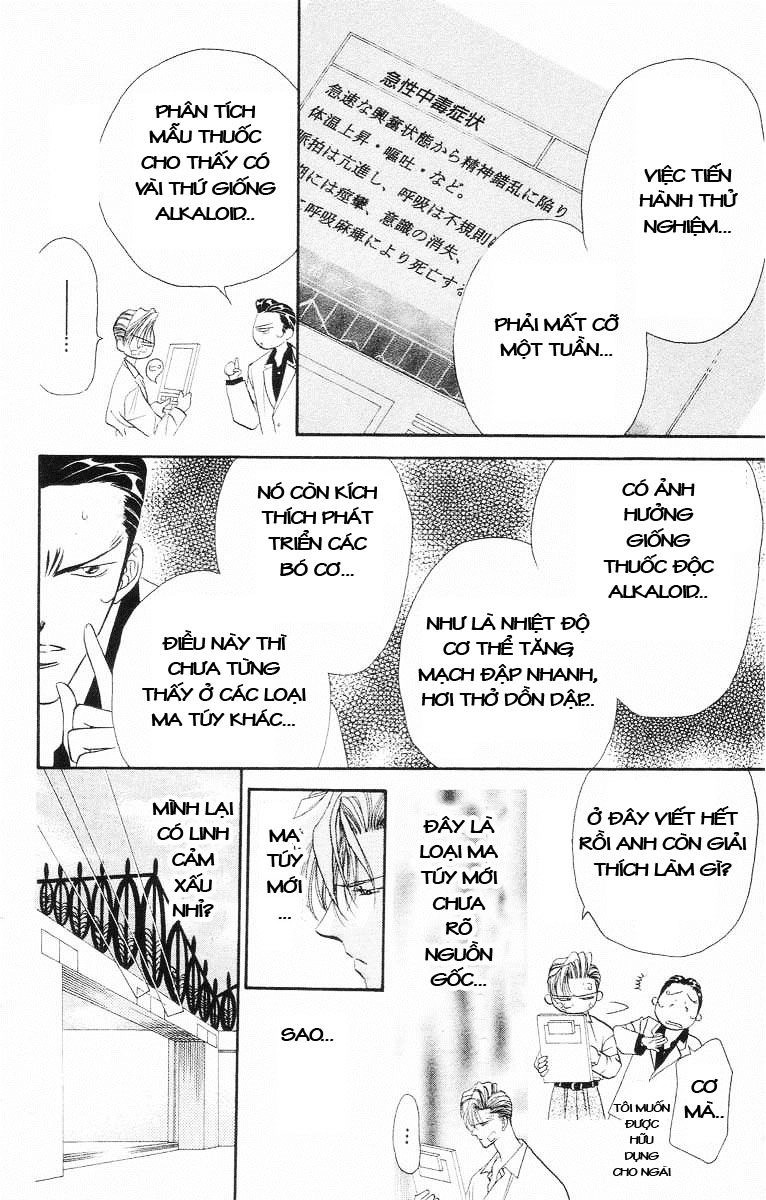 Tokyo Crazy Paradise Chapter 53 - 21