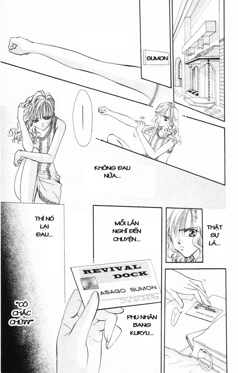 Tokyo Crazy Paradise Chapter 53 - 22