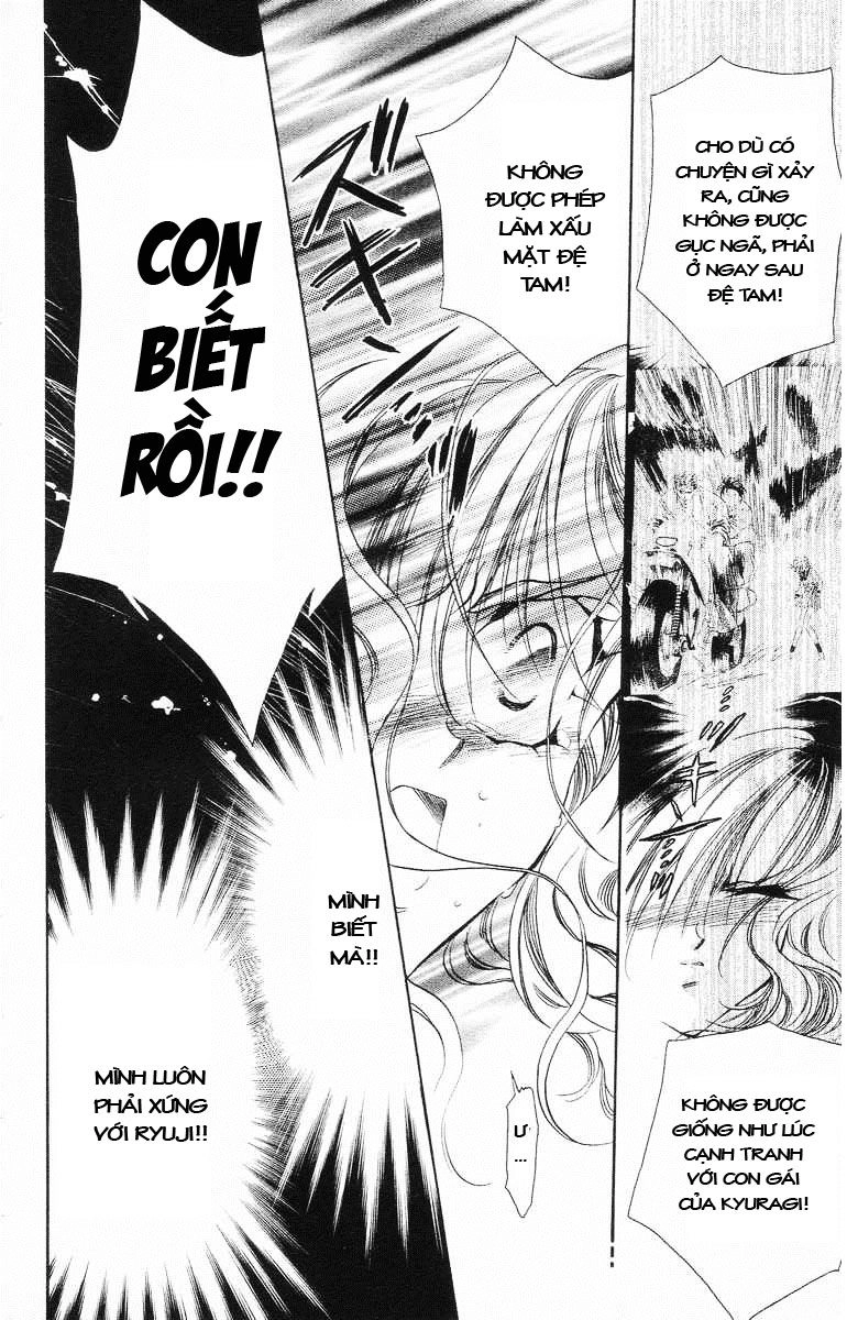 Tokyo Crazy Paradise Chapter 53 - 27