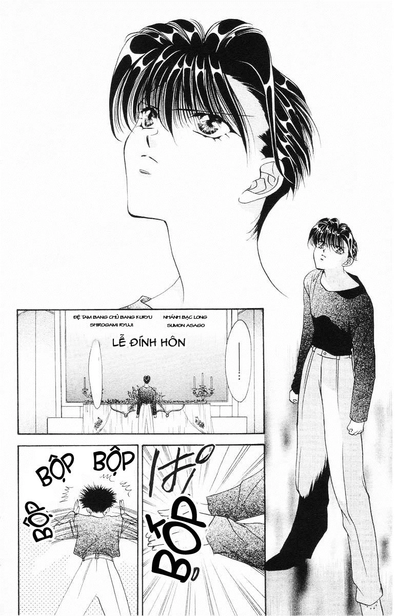 Tokyo Crazy Paradise Chapter 53 - 33