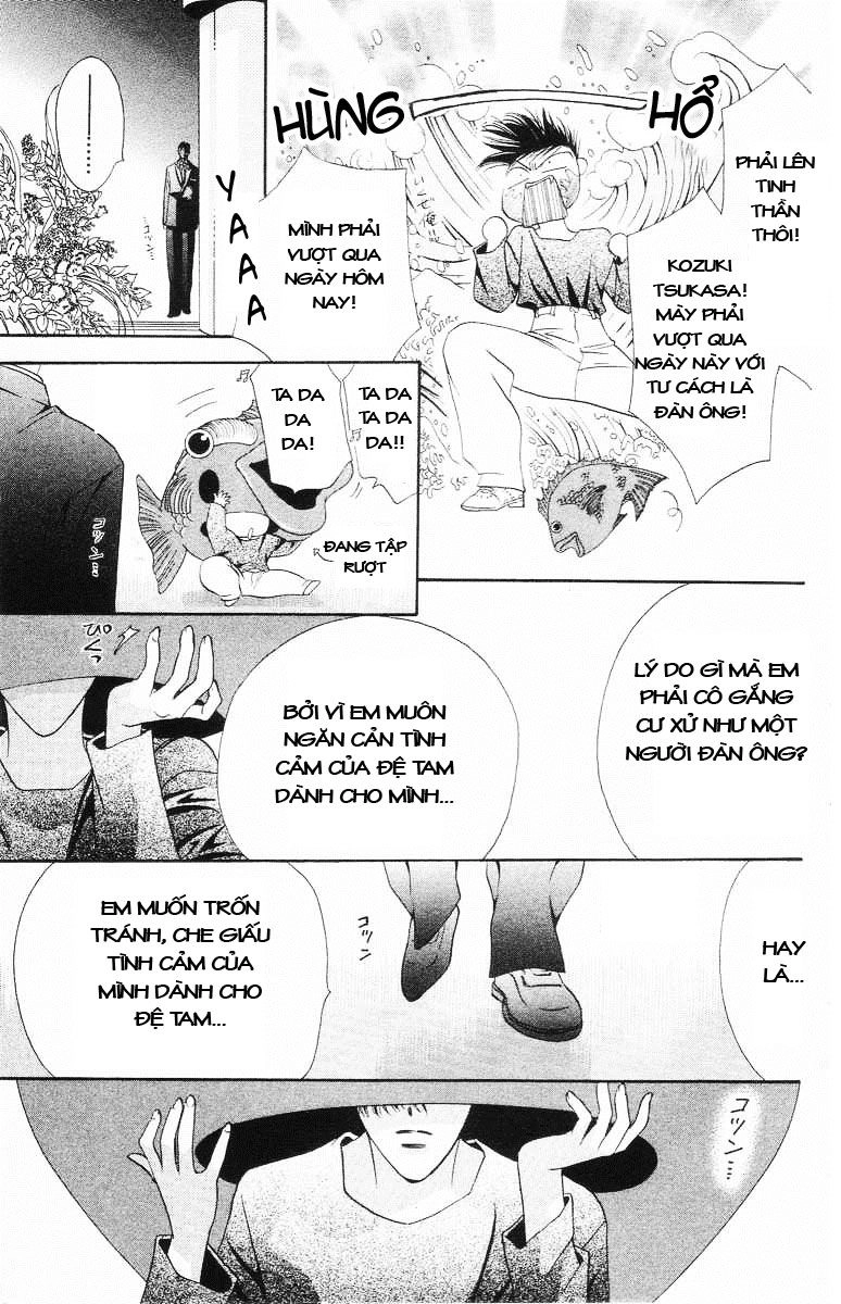 Tokyo Crazy Paradise Chapter 53 - 34