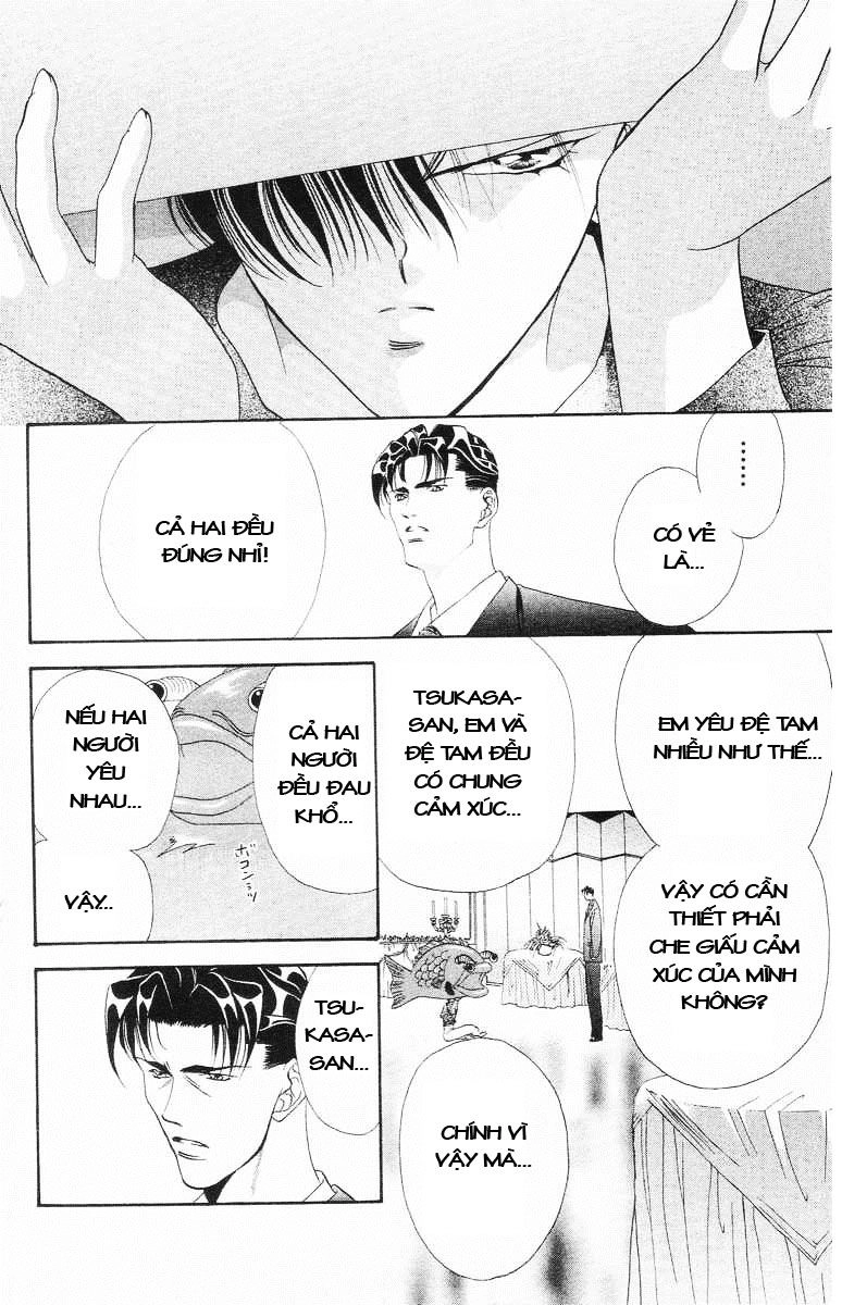 Tokyo Crazy Paradise Chapter 53 - 35