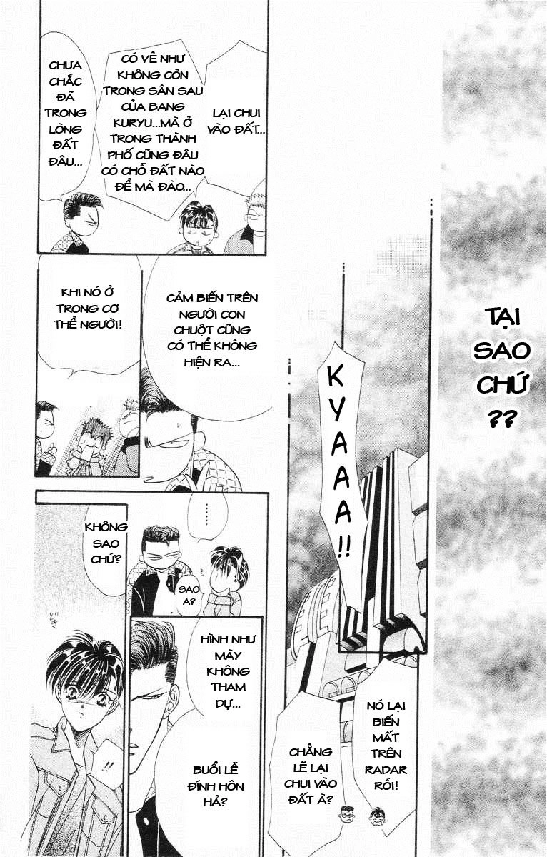 Tokyo Crazy Paradise Chapter 54 - 19