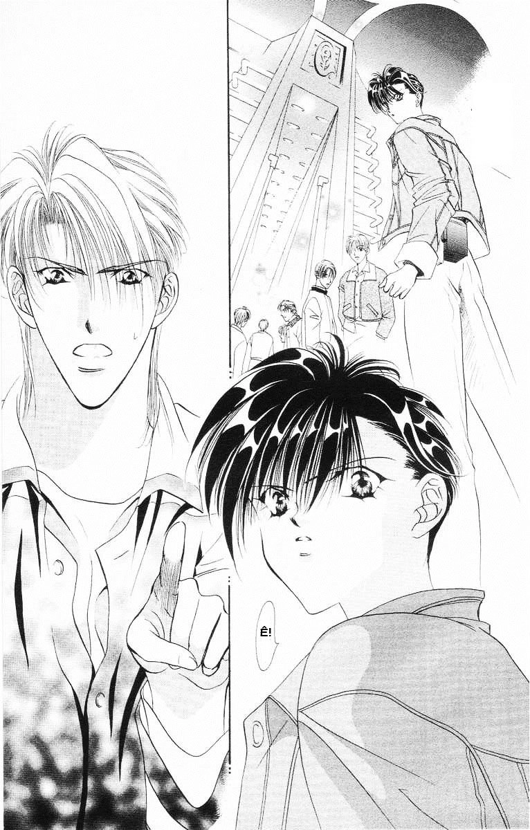 Tokyo Crazy Paradise Chapter 55 - 8