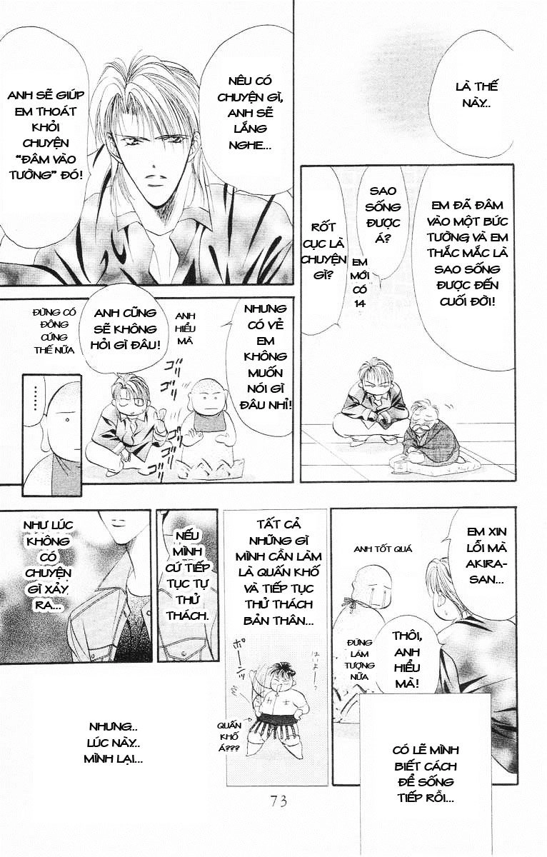 Tokyo Crazy Paradise Chapter 55 - 10